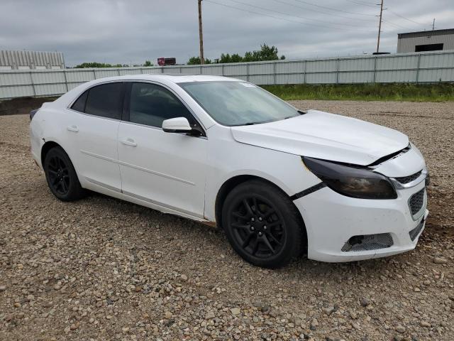  CHEVROLET MALIBU 2015 White