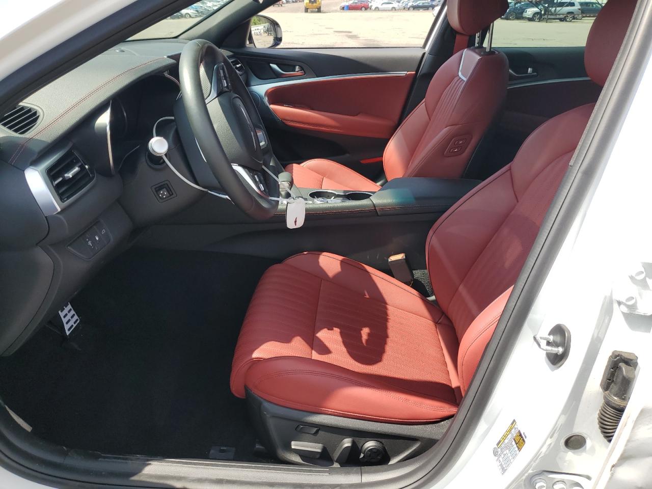 2024 Genesis G70 Sport Advanced VIN: KMTG54SE1RU137598 Lot: 62885745