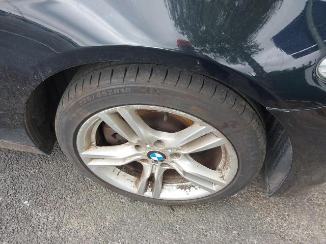 2011 BMW 520D SE AU