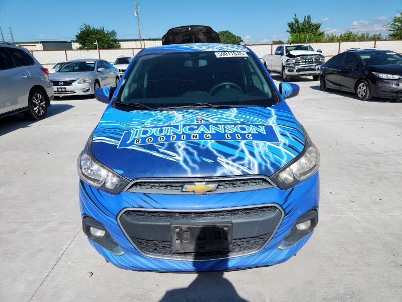  CHEVROLET SPARK 2017 Blue
