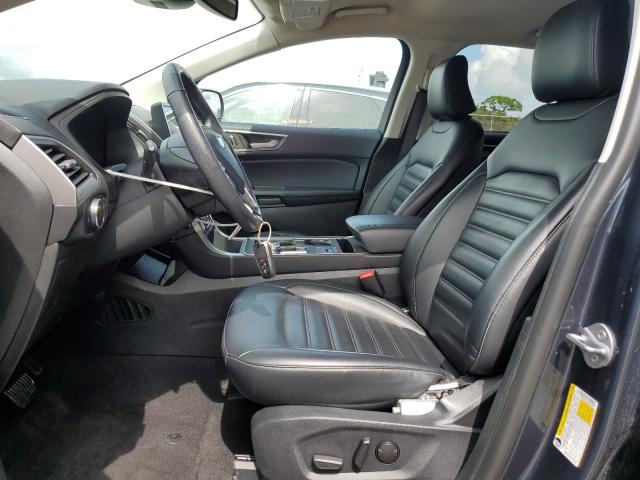  FORD EDGE 2024 Granatowy