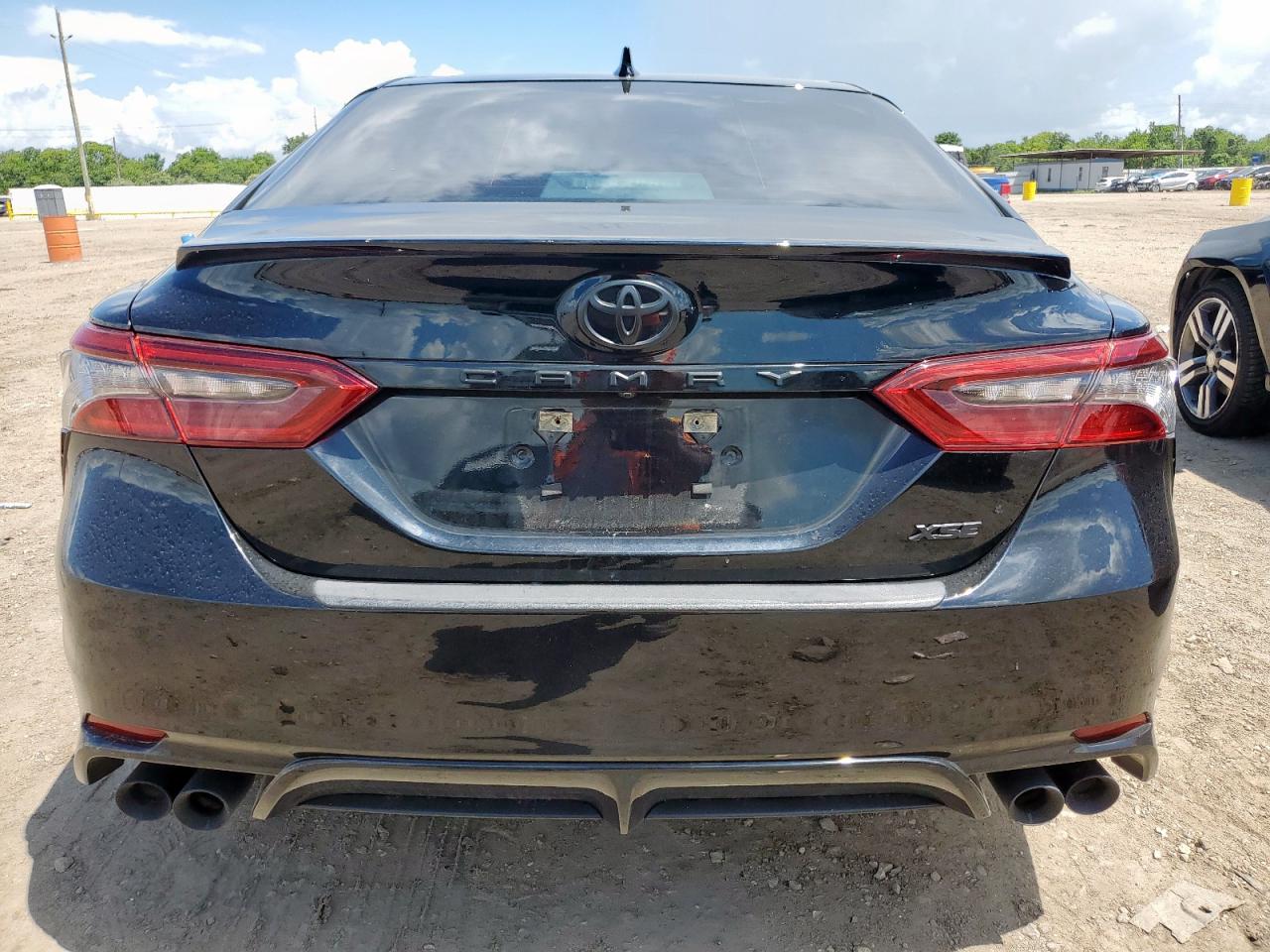 TOYOTA CAMRY 2022 VIN 4T1K61AK9NU708661 фото 6