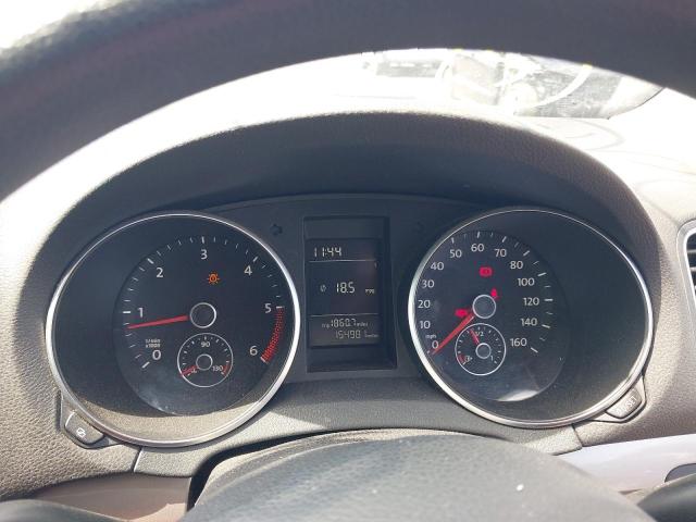 2010 VOLKSWAGEN GOLF S TDI