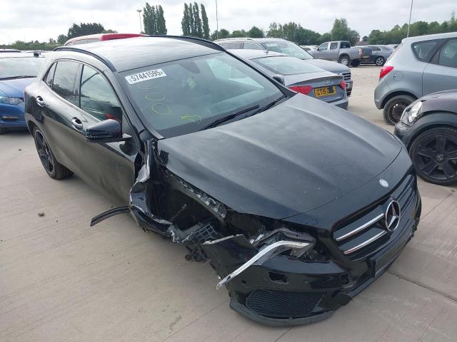 2017 MERCEDES BENZ GLA 220 D