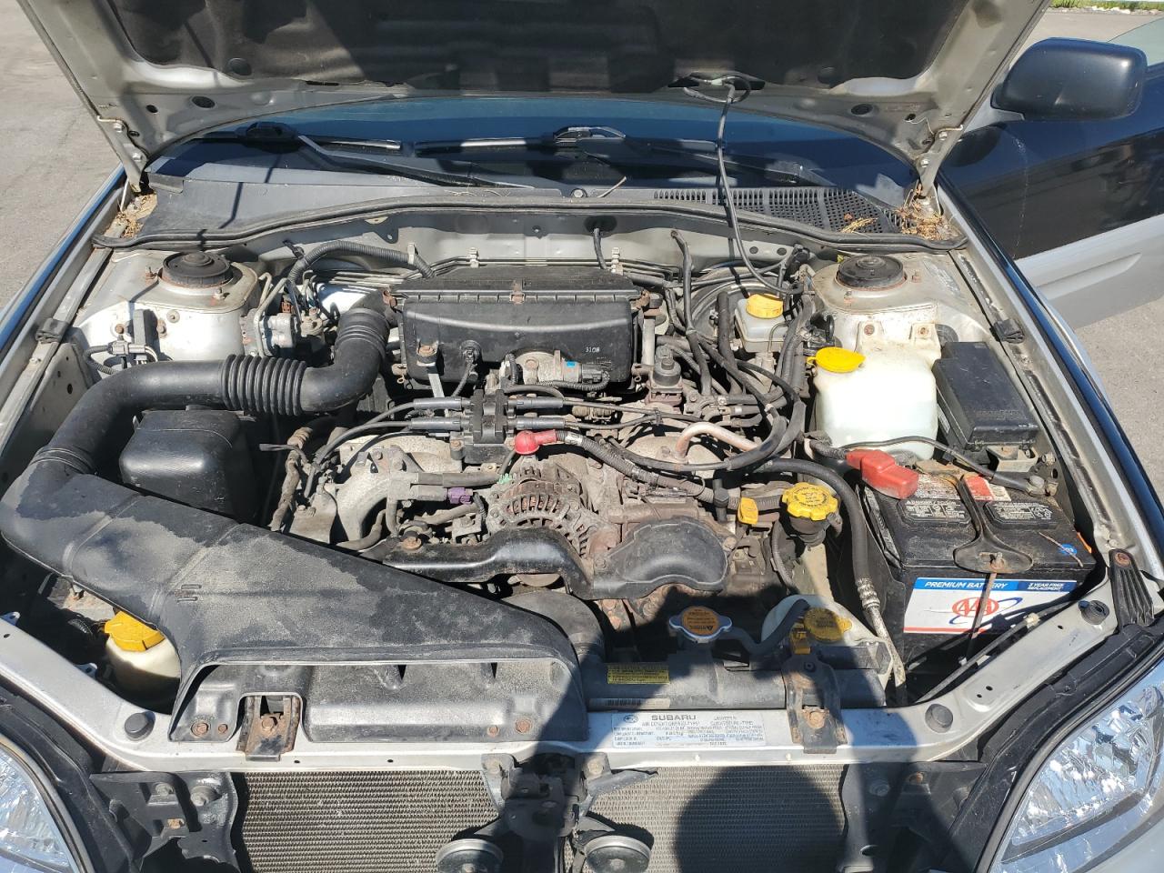 2003 Subaru Baja Sport VIN: 4S4BT62C437111149 Lot: 63090825