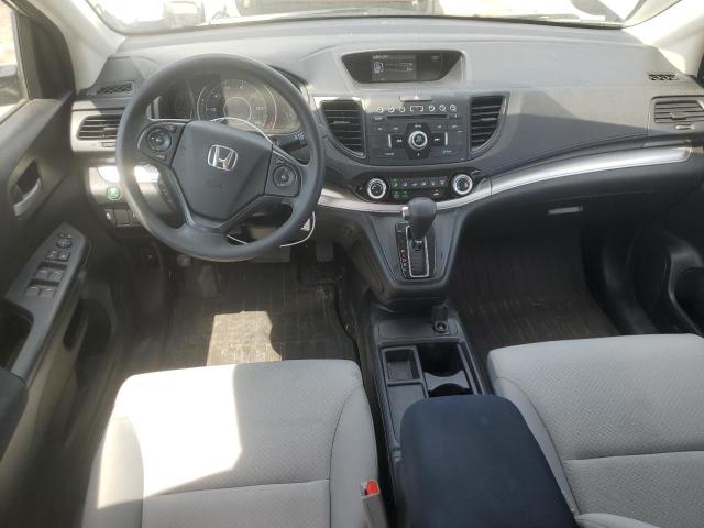  HONDA CRV 2016 Серебристый