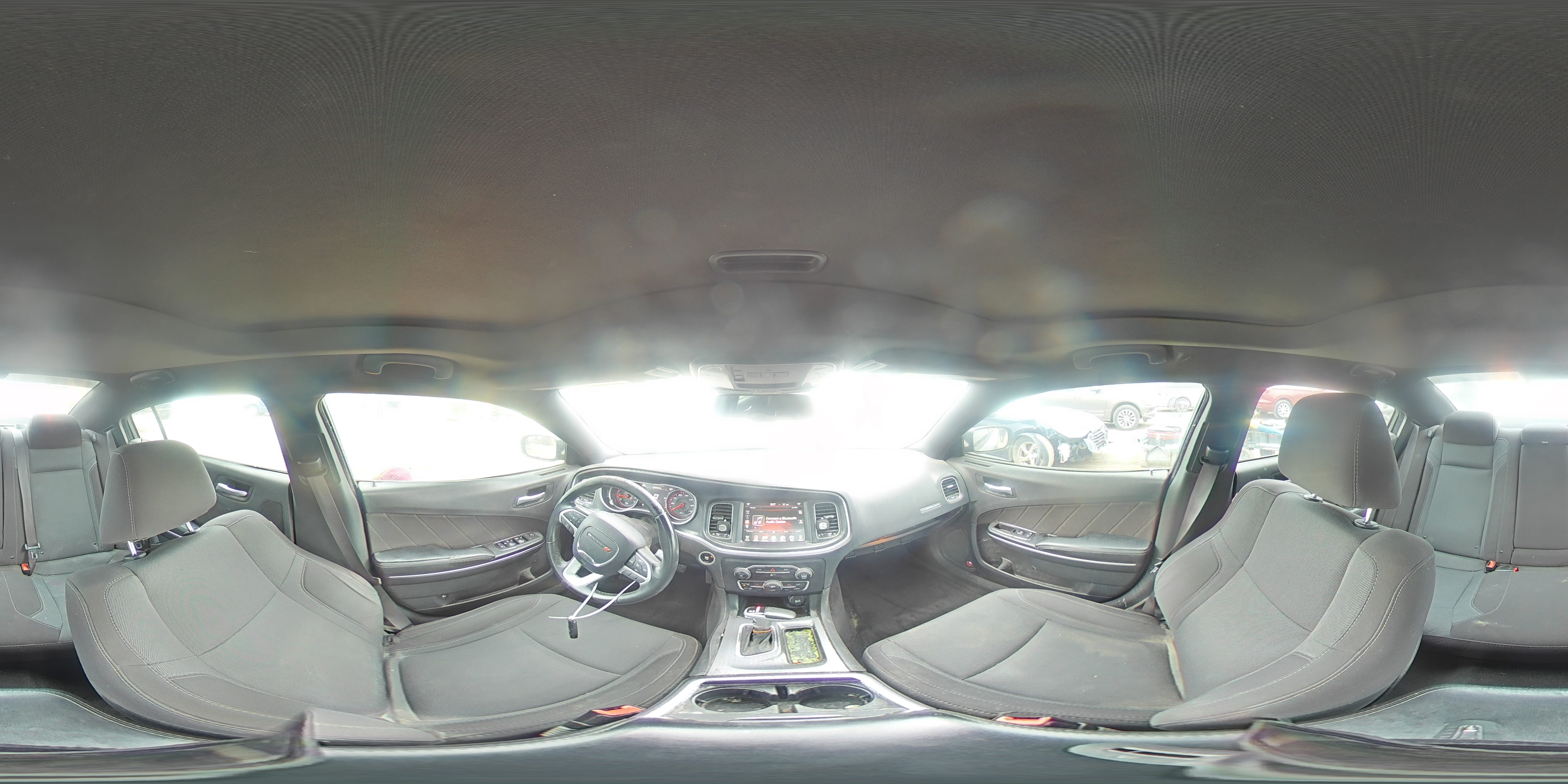 2015 Dodge Charger Sxt VIN: 2C3CDXHG9FH915031 Lot: 60565025