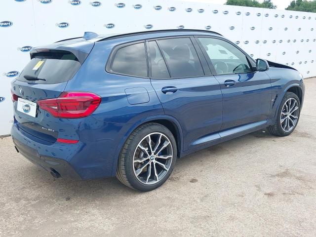 2021 BMW X3 XDRIVE3