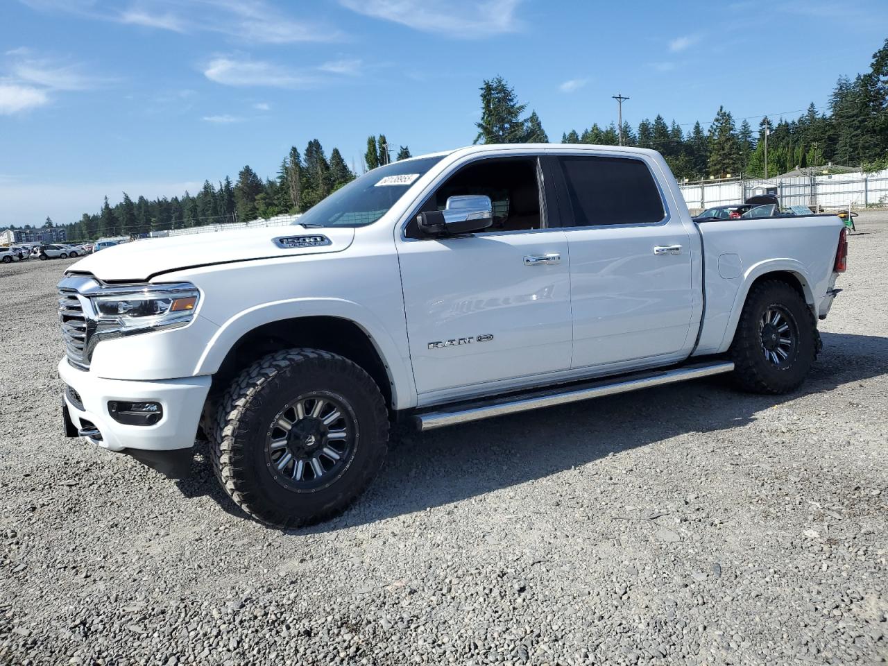 Graham, WA에서 판매 중인 2022 Ram 1500 Longhorn - Rear End