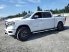 2022 Ram 1500 Longhorn en Venta en Graham, WA - Rear End