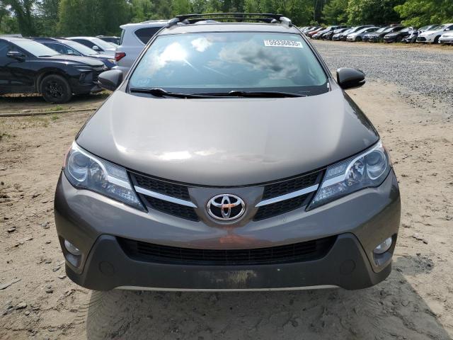  TOYOTA RAV4 2013 Brązowy