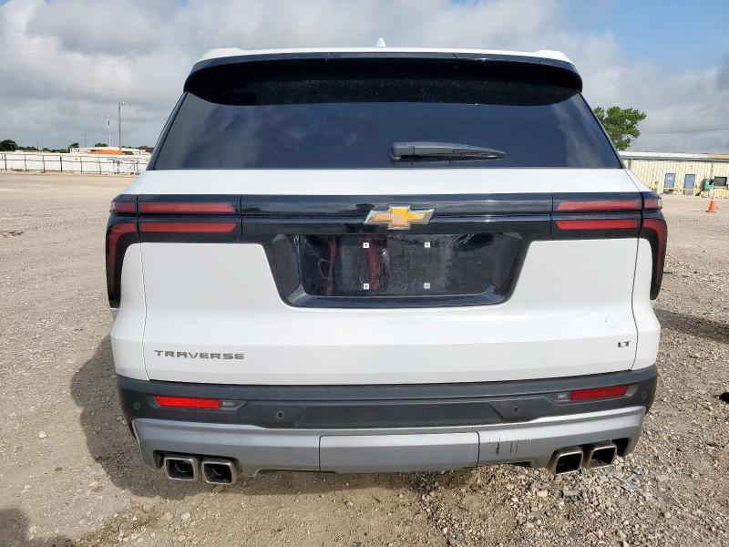  CHEVROLET TRAVERSE 2024 Biały
