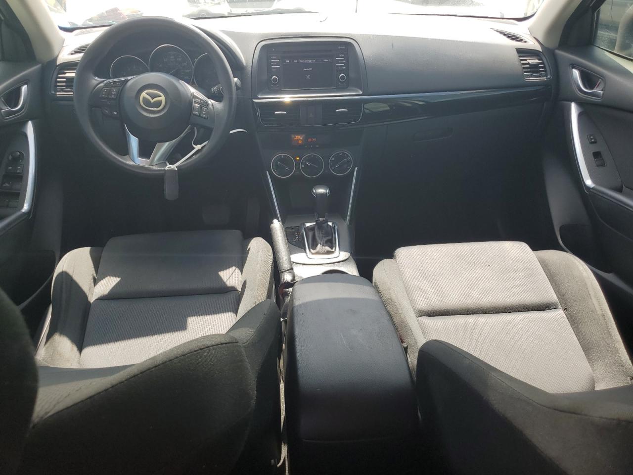 2015 Mazda Cx-5 Sport VIN: JM3KE2BE6F0546994 Lot: 61948075