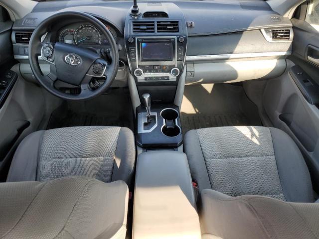  TOYOTA CAMRY 2013 Srebrny