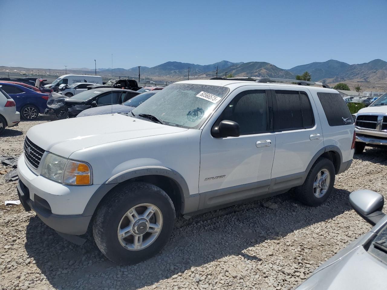 2002 Ford Explorer Xlt for Sale in Magna, UT - Mechanical