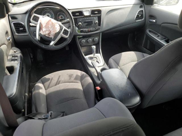 Sedans CHRYSLER 200 2012 Szary