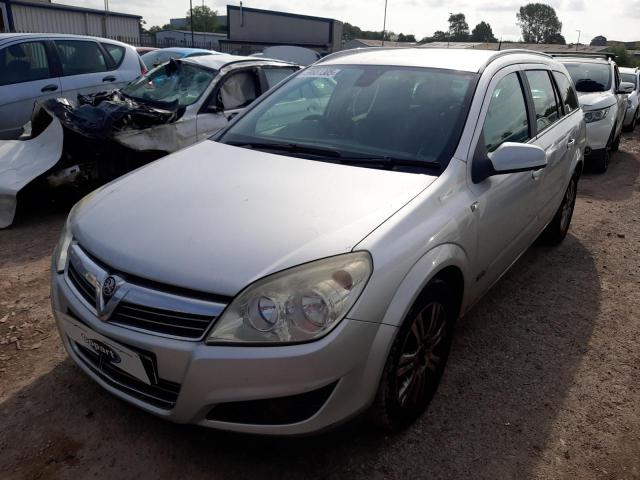 2007 VAUXHALL ASTRA DESI for sale at Copart WESTBURY