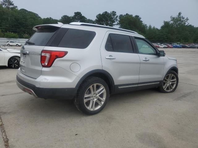 Паркетники FORD EXPLORER 2017 Серебристый