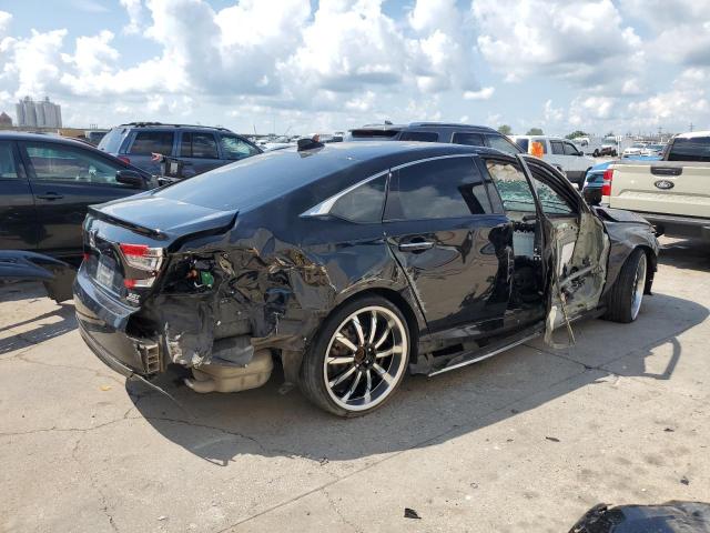  HONDA ACCORD 2019 Czarny
