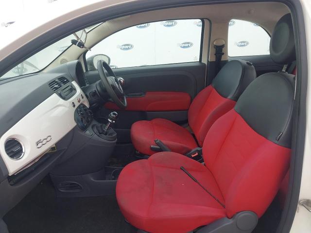2010 FIAT 500 POP