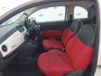 2010 FIAT 500 POP for sale at Copart CORBY