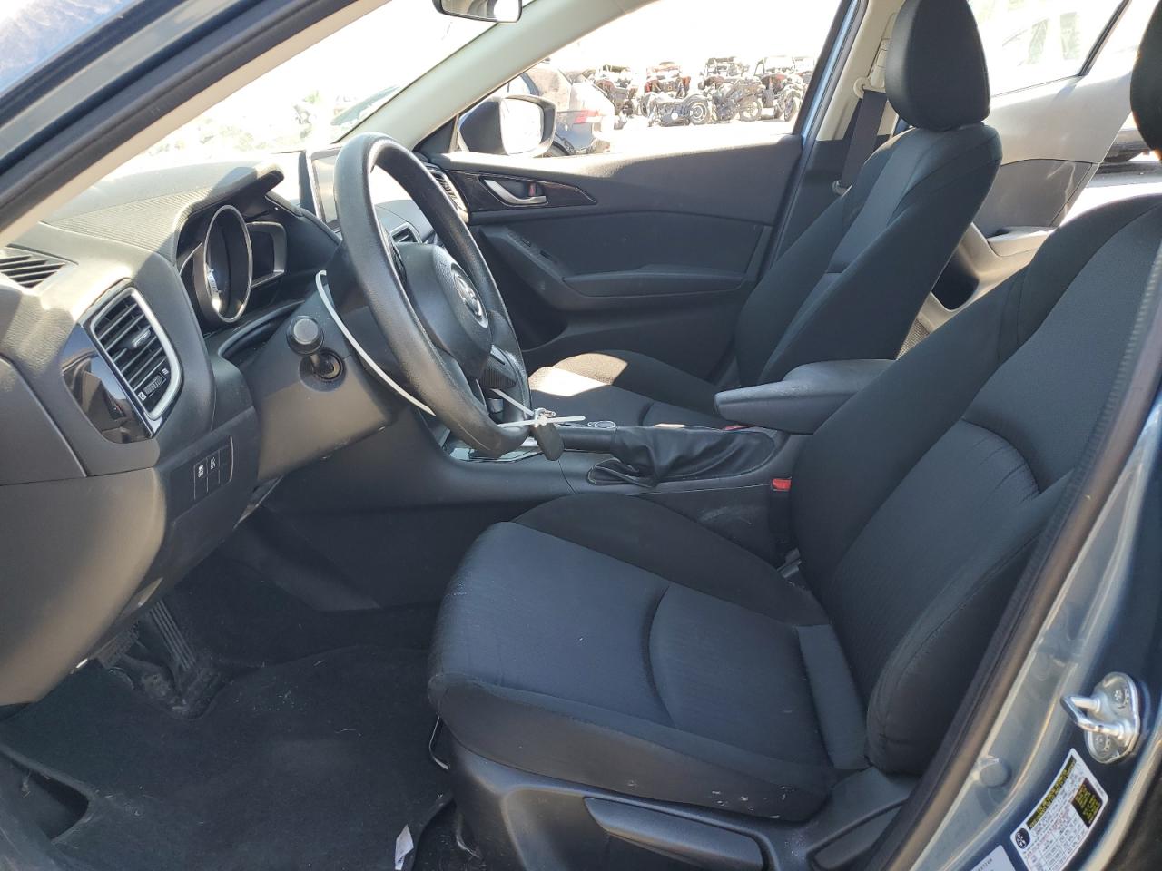 2015 Mazda 3 Sport VIN: JM1BM1K73F1233242 Lot: 62766135