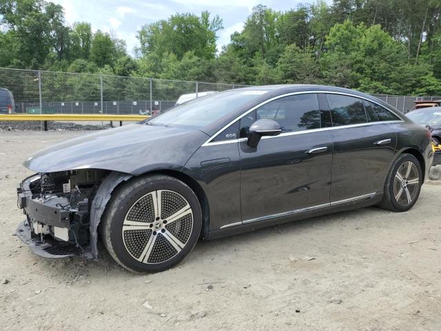 MERCEDES-BENZ EQS SEDAN 2022
