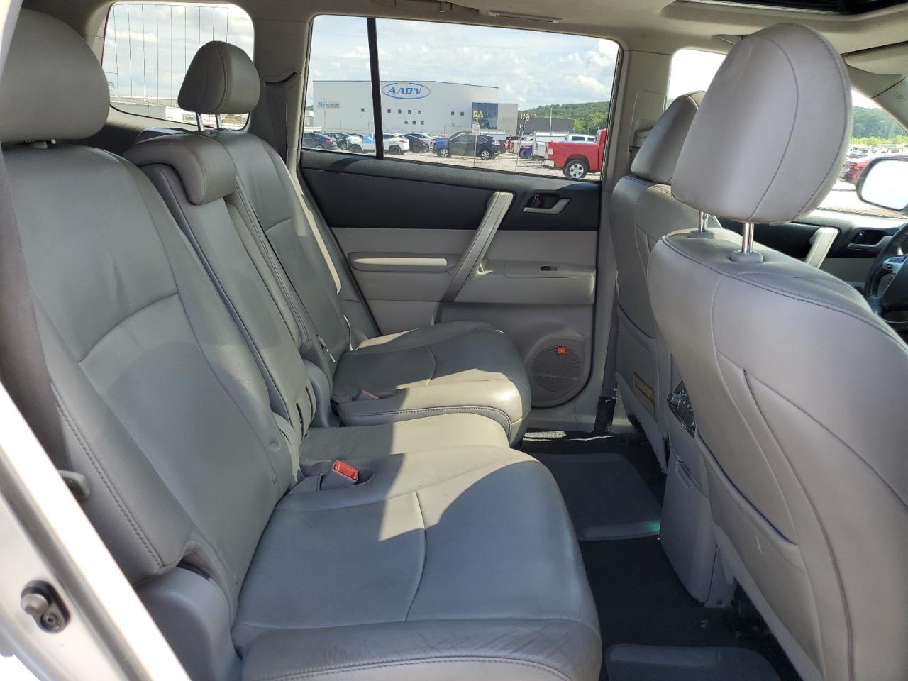 2012 Toyota Highlander Base VIN: 5TDBK3EH0CS110065 Lot: 62477335