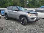 2018 Jeep Compass Trailhawk   за продажба в Riverview, FL - Front End