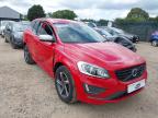 2014 VOLVO XC60 R-DES for sale at Copart COLCHESTER