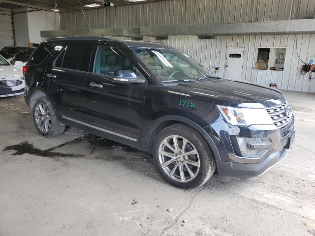 Parquets FORD EXPLORER 2016 Black