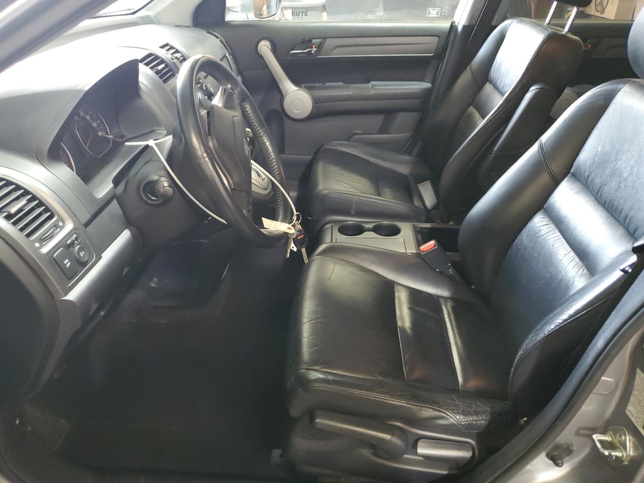 2007 Honda Cr-V Exl VIN: JHLRE48757C123435 Lot: 61654025