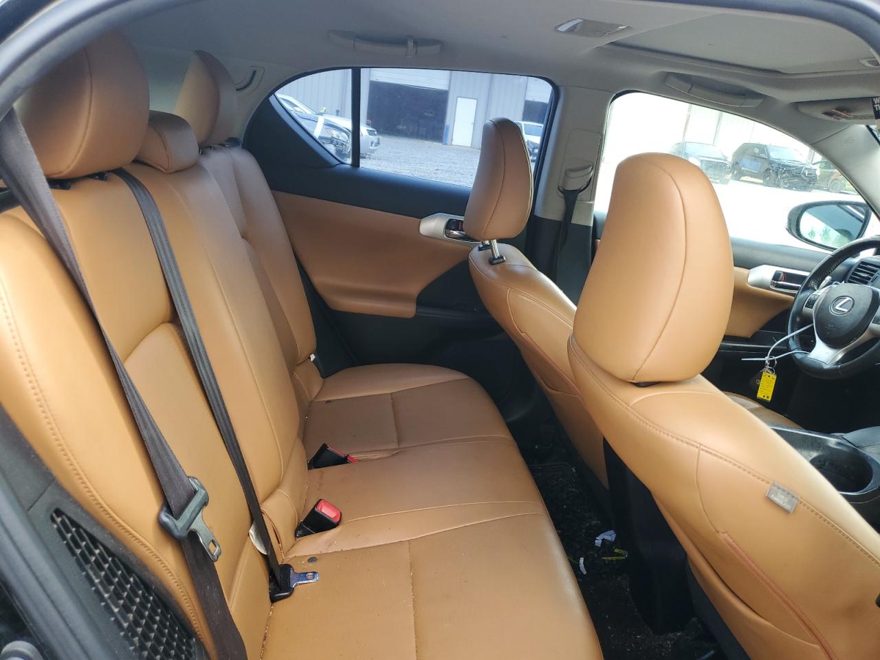 2012 Lexus Ct 200 VIN: JTHKD5BH0C2106405 Lot: 62139615