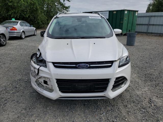  FORD ESCAPE 2015 White