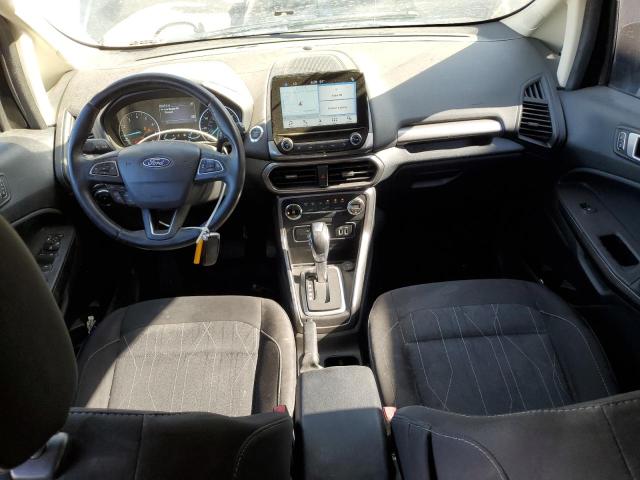  FORD ECOSPORT 2019 Black