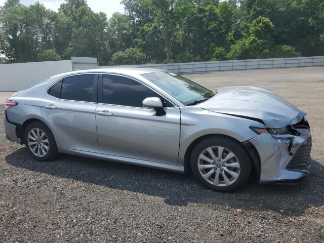  TOYOTA CAMRY 2019 Silver
