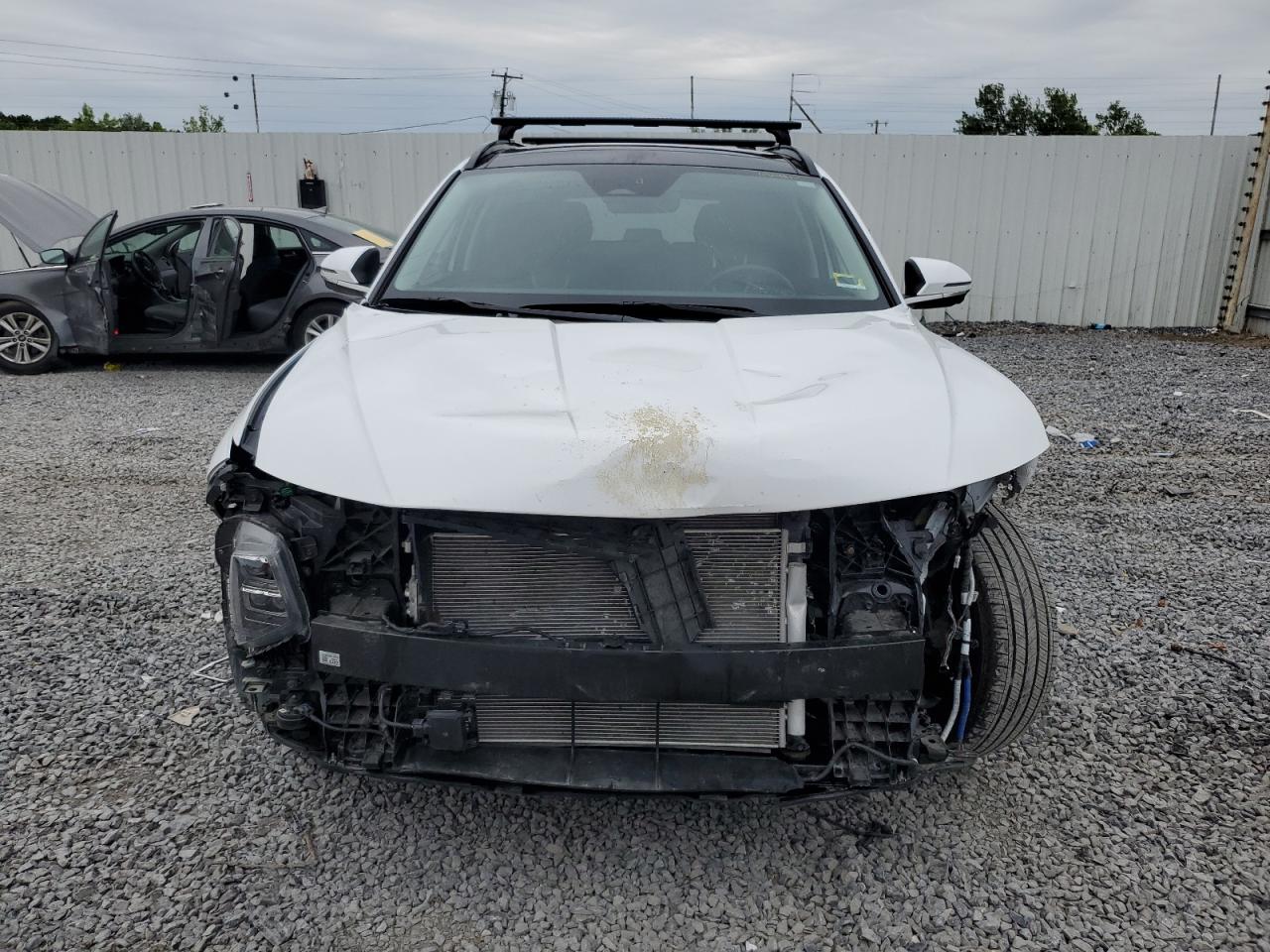 HYUNDAI TUCSON 2024 VIN 5NMJECDE6RH370749 zdjęcie 5