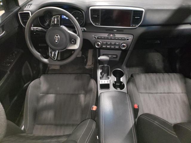  KIA SPORTAGE 2021 White