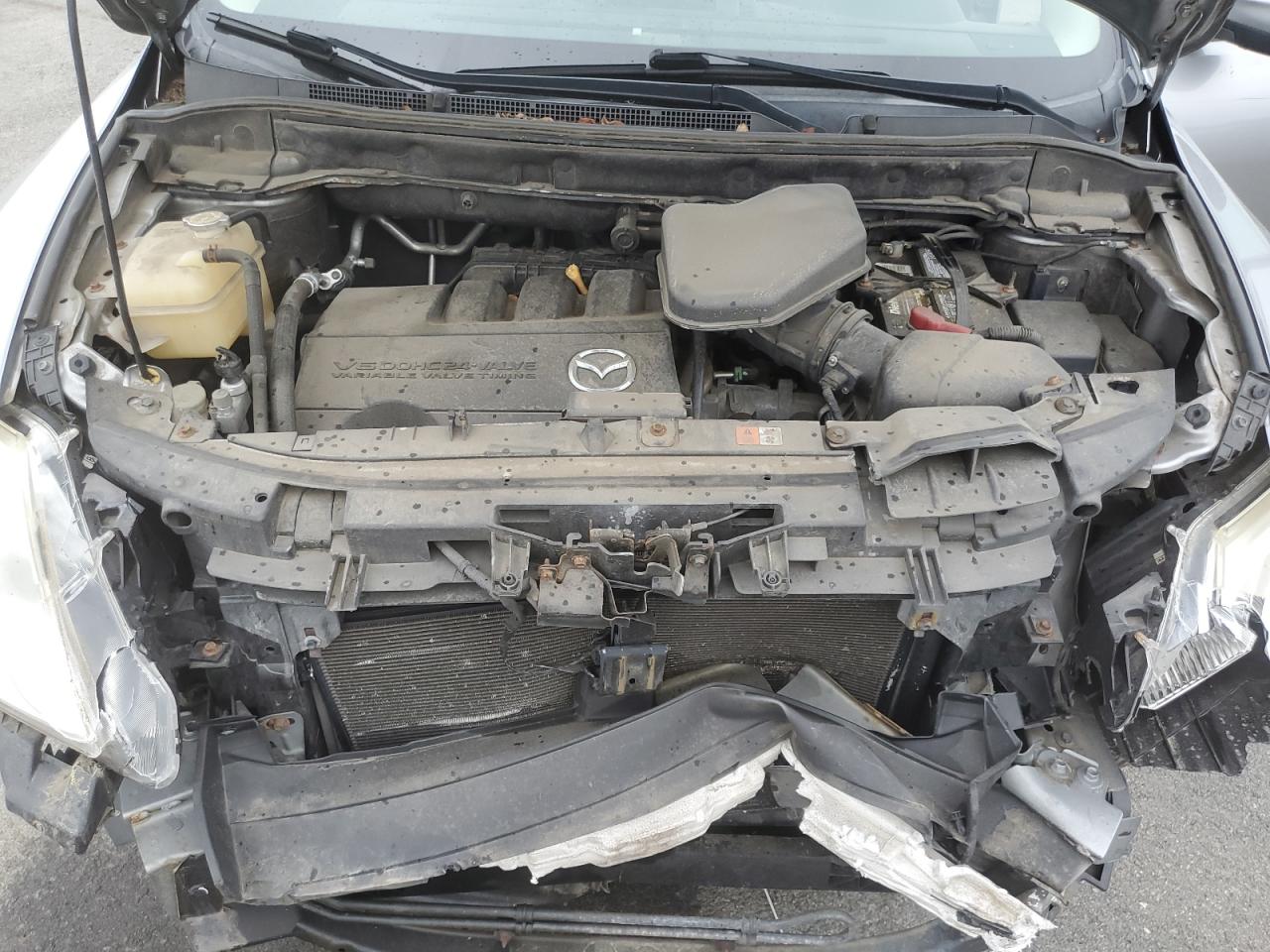 2011 Mazda Cx-9 VIN: JM3TB3CV0B0314435 Lot: 62090375