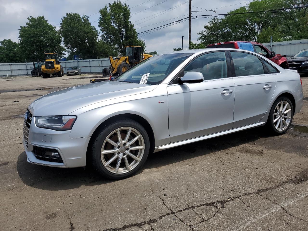 2014 Audi A4 Premium Plus for Sale in Moraine, OH - Mechanical