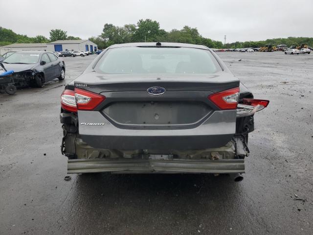  FORD ALL Models 2016 Серый