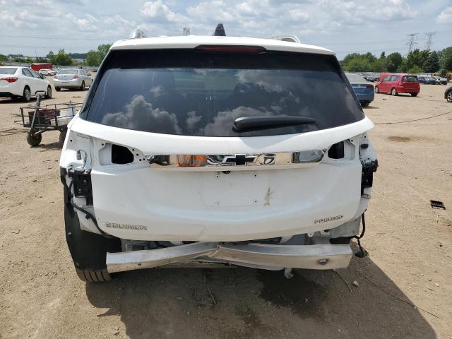  CHEVROLET EQUINOX 2019 White