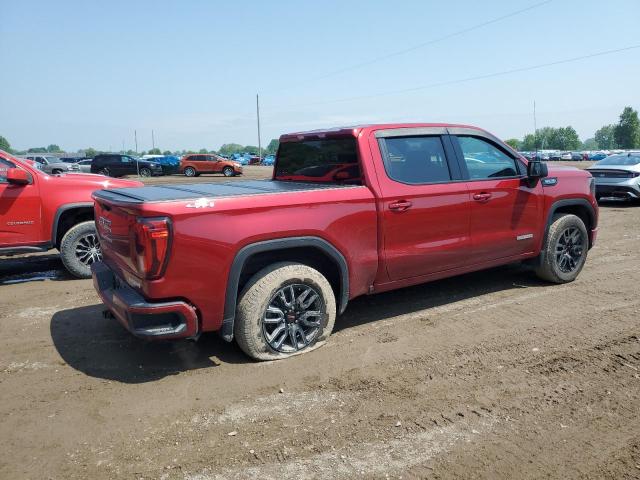  GMC SIERRA 2024 Красный