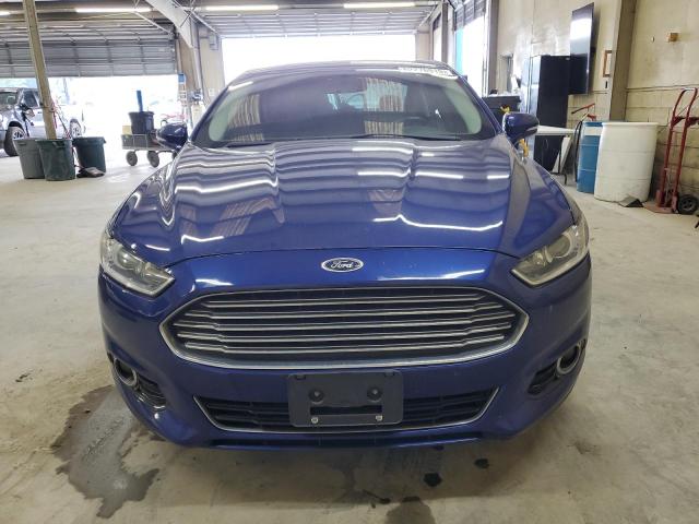  FORD FUSION 2015 Синий