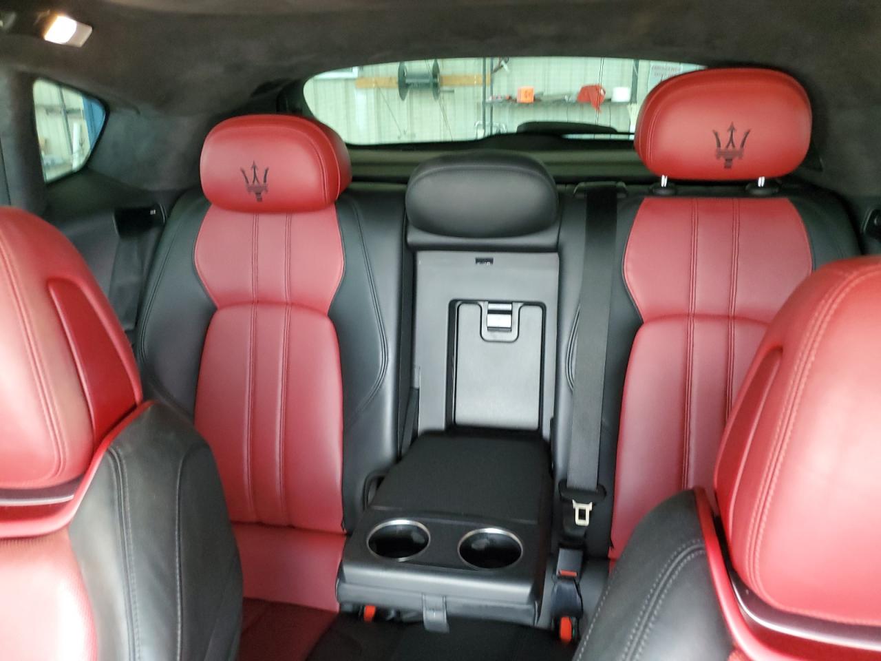 2020 Maserati Levante S Sport VIN: ZN661YUS4LX350436 Lot: 60278505