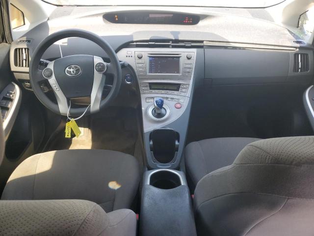  TOYOTA PRIUS 2015 Черный