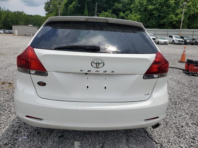 Parquets TOYOTA VENZA 2015 Biały