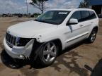 2013 Jeep Grand Cherokee Laredo на продаже в Woodhaven, MI - Front End