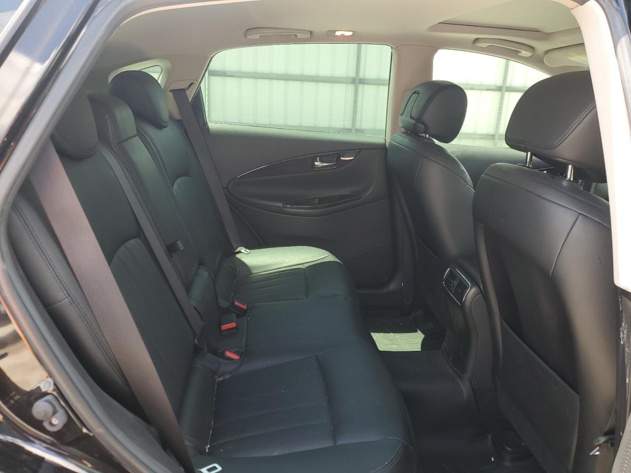 2017 Infiniti Qx50 VIN: JN1BJ0RR3HM406286 Lot: 61740285