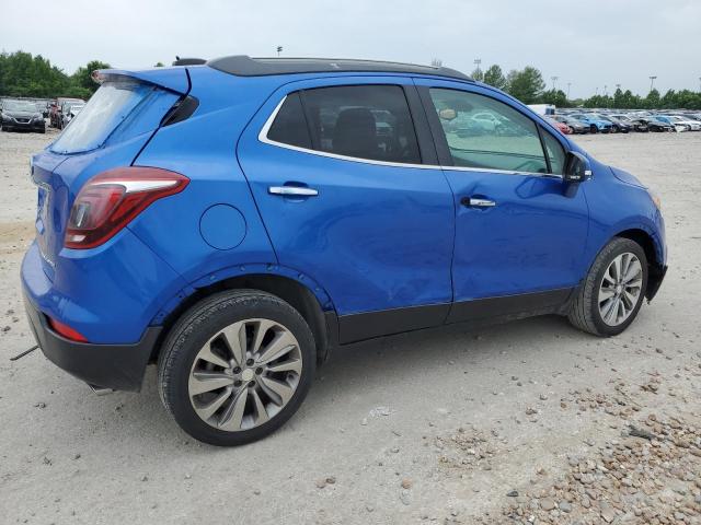  BUICK ENCORE 2018 Granatowy
